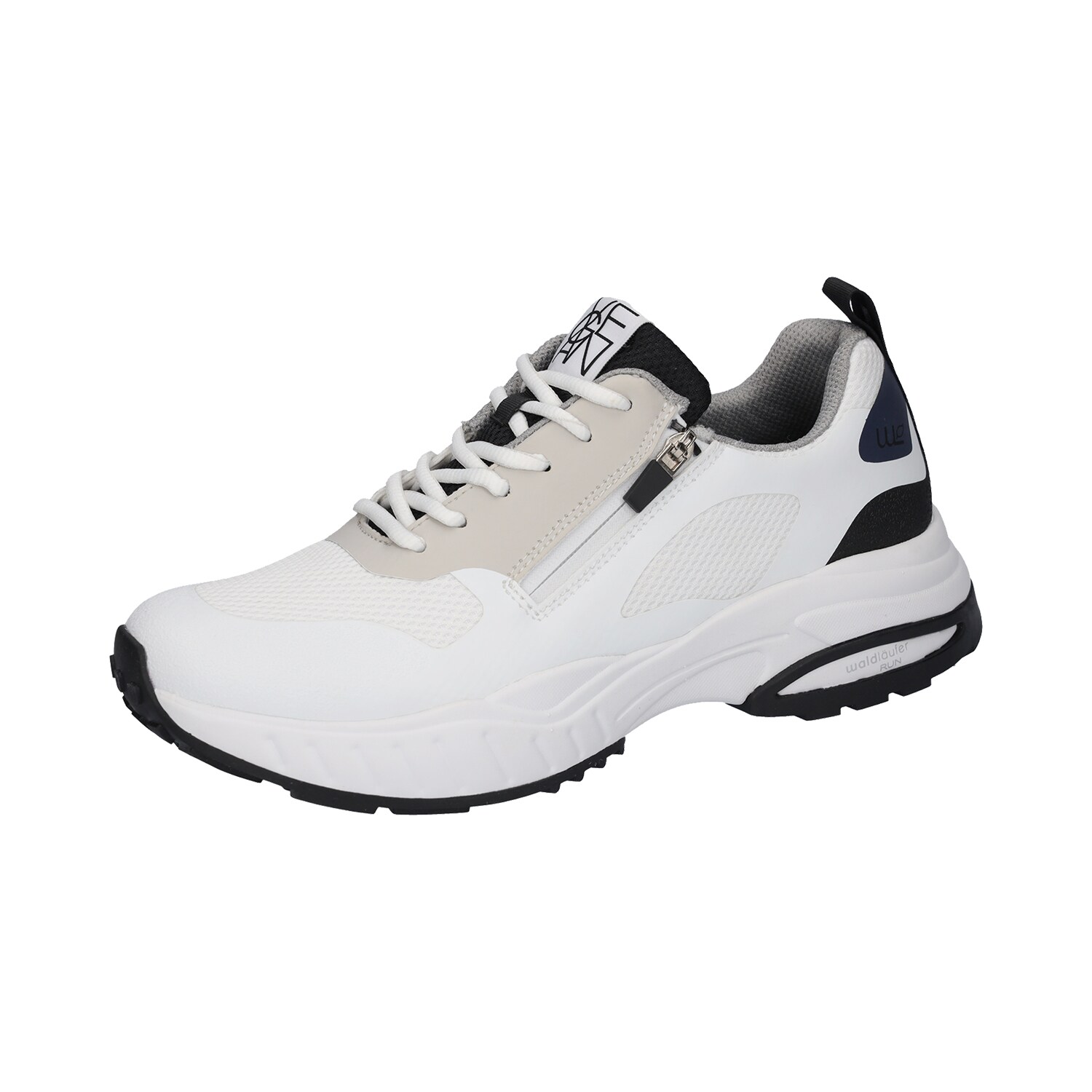 Waldl&auml;ufer H+K Pero Herren Halbschuhe 