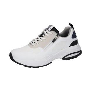 Waldläufer H+K Pero Herren Halbschuhe 