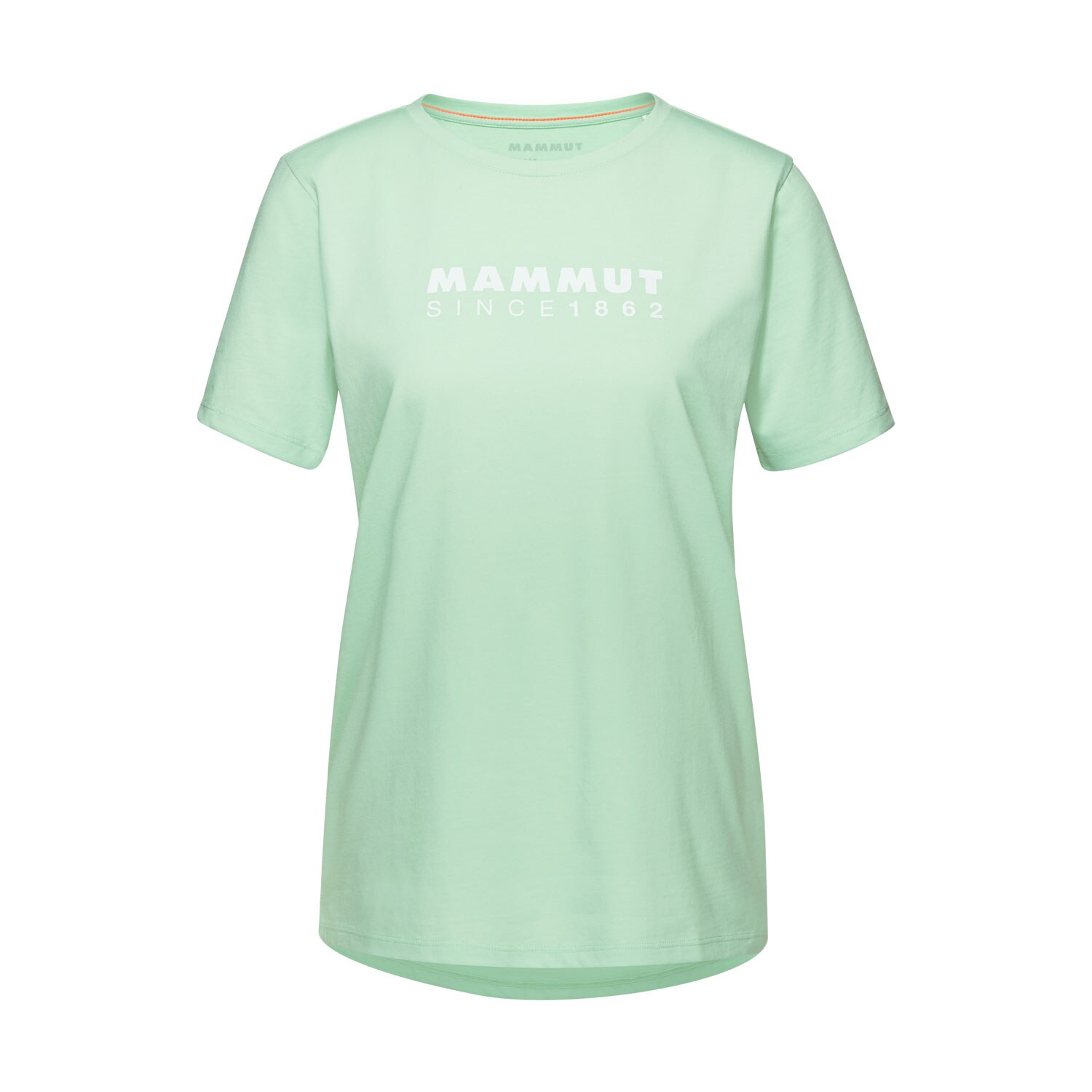 Mammut Core T-Shirt Women Logo Damen T-Shirt 
