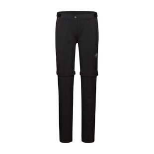 Mammut Runbold Zip Off Pants Damen Wanderhose 