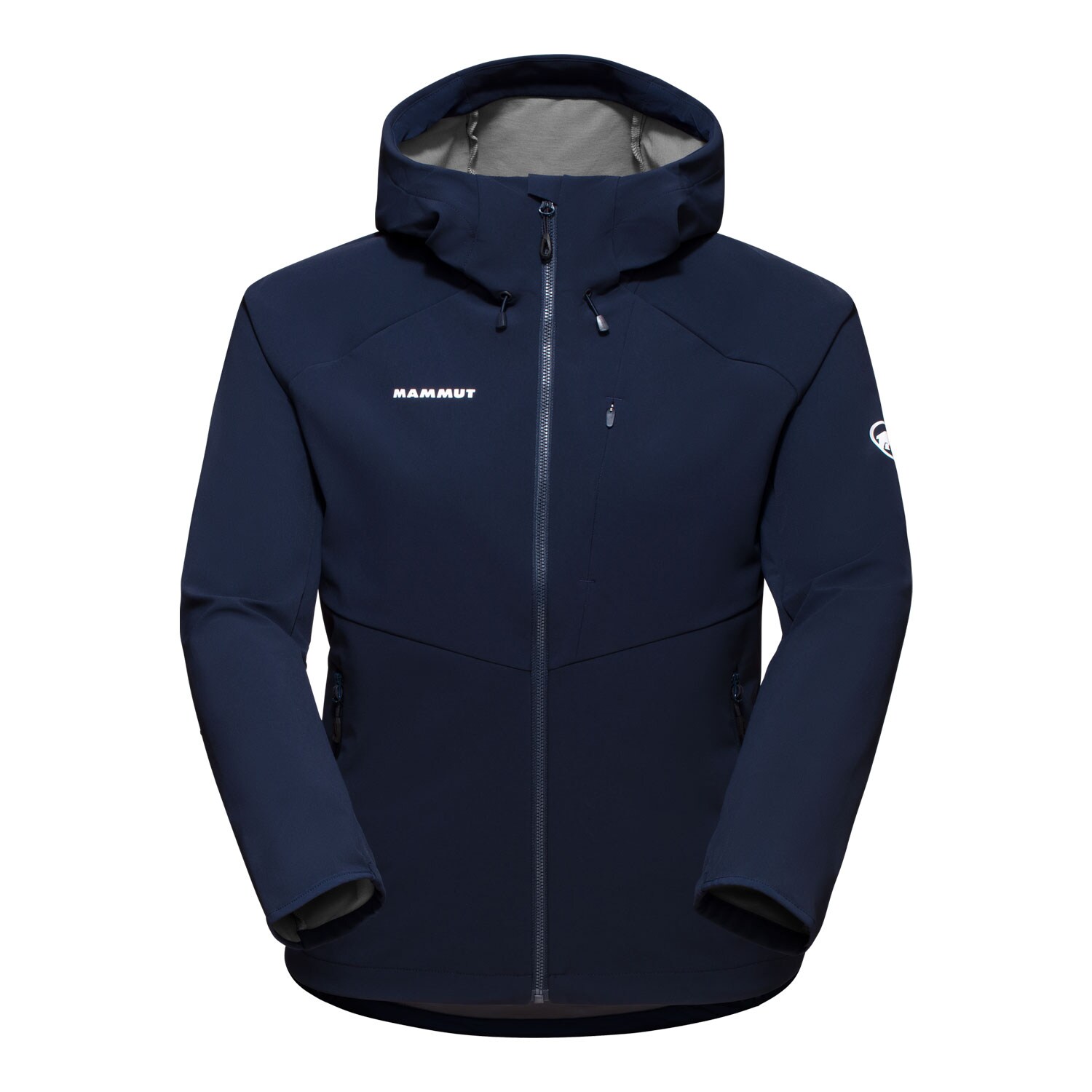 Mammut Ultimate Comfort SO Hooded Damen Jacke 