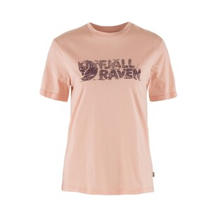 Fjällräven Lush Logo Damen T-Shirt 