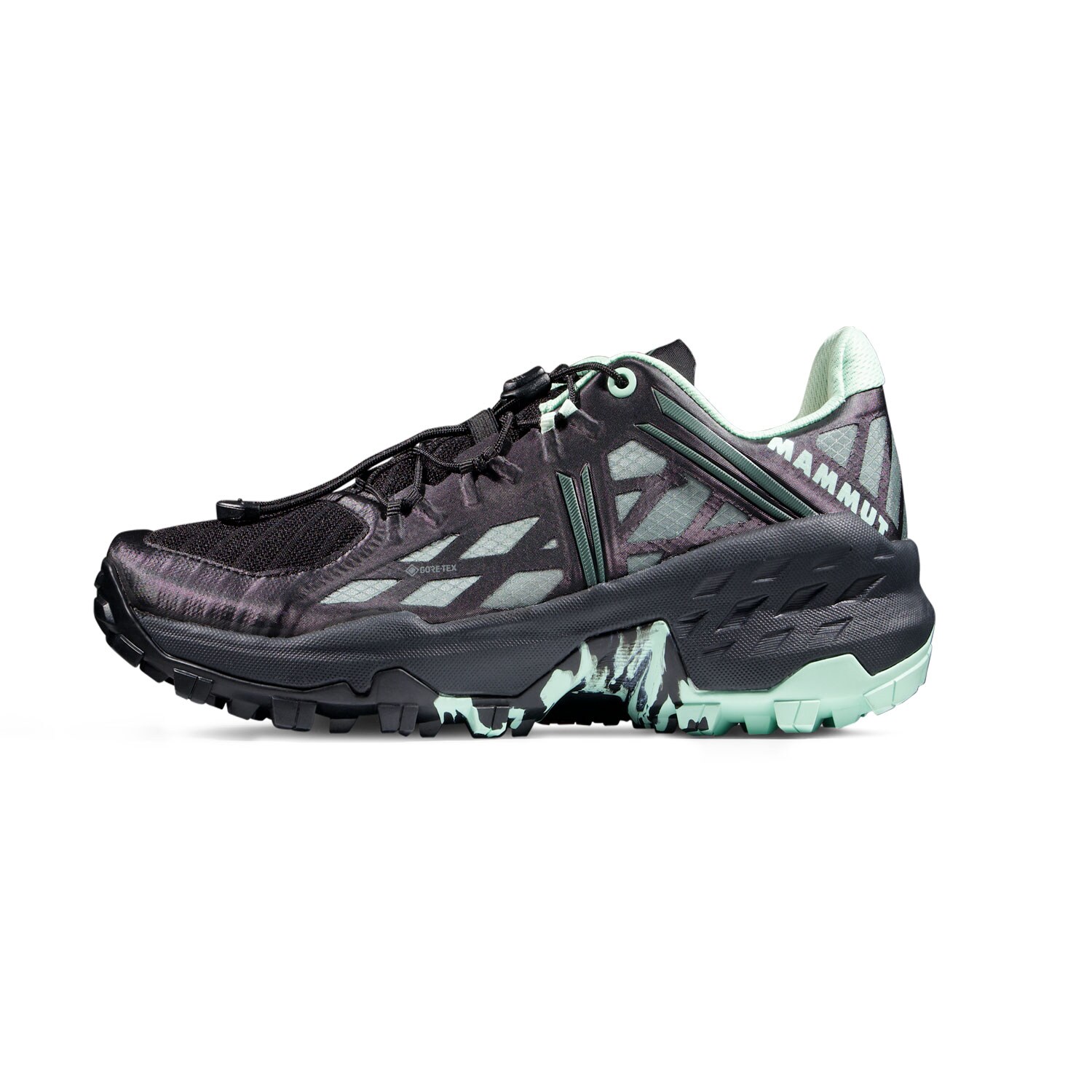 Mammut Sertig TR Low GTX Damen Wanderschuhe 