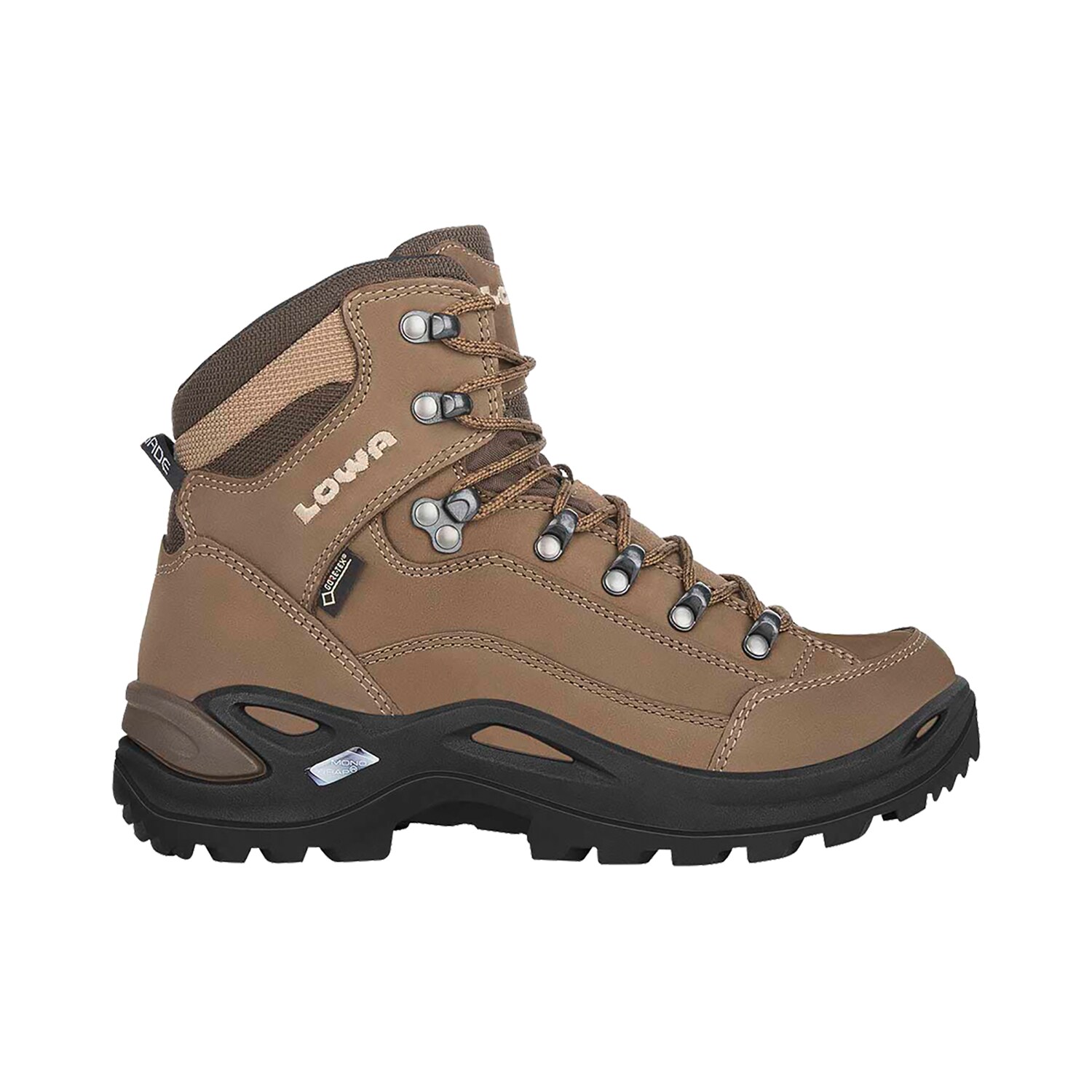 Lowa Renegade GTX Mid Damen Wanderschuhe 