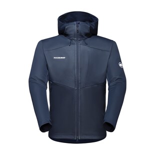 Mammut Ultimate VII SO Hooded Herren Jacke 
