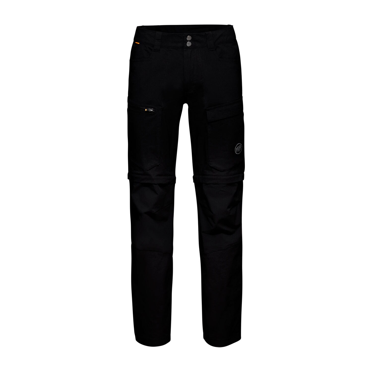Mammut Zinal Hybrid Zip Off Herren Wanderhose 