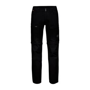 Mammut Zinal Hybrid Zip Off Herren Wanderhose 