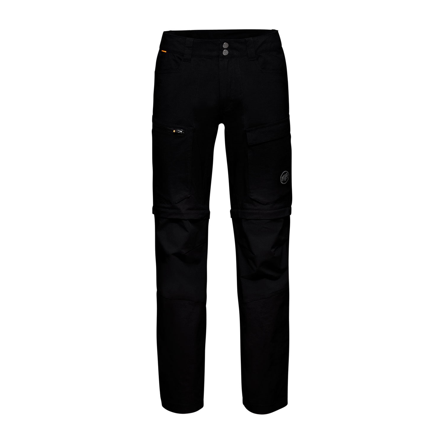 Mammut Zinal Hybrid Zip Off Herren Wanderhose 