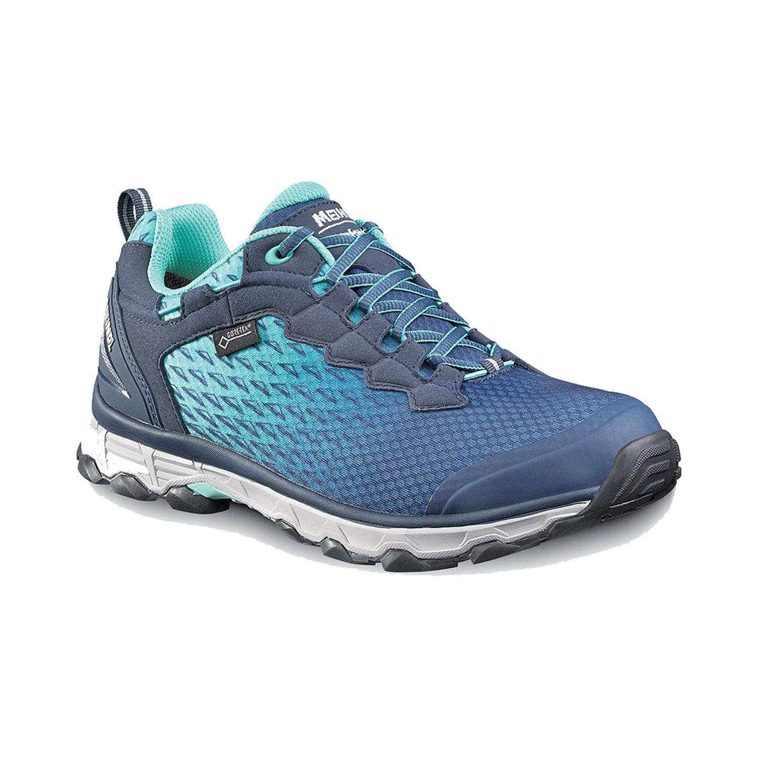 Meindl Activo Sport Lady GTX Damen Wanderschuhe 