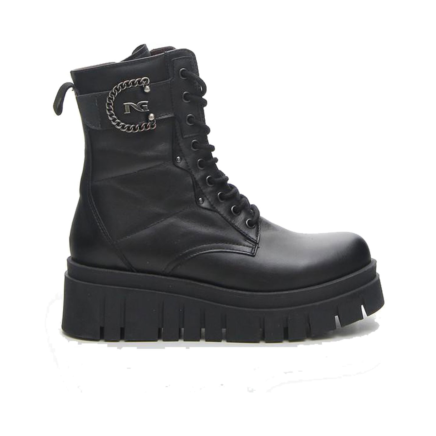 Nero Giardini Damen Schn&uuml;rstiefel 