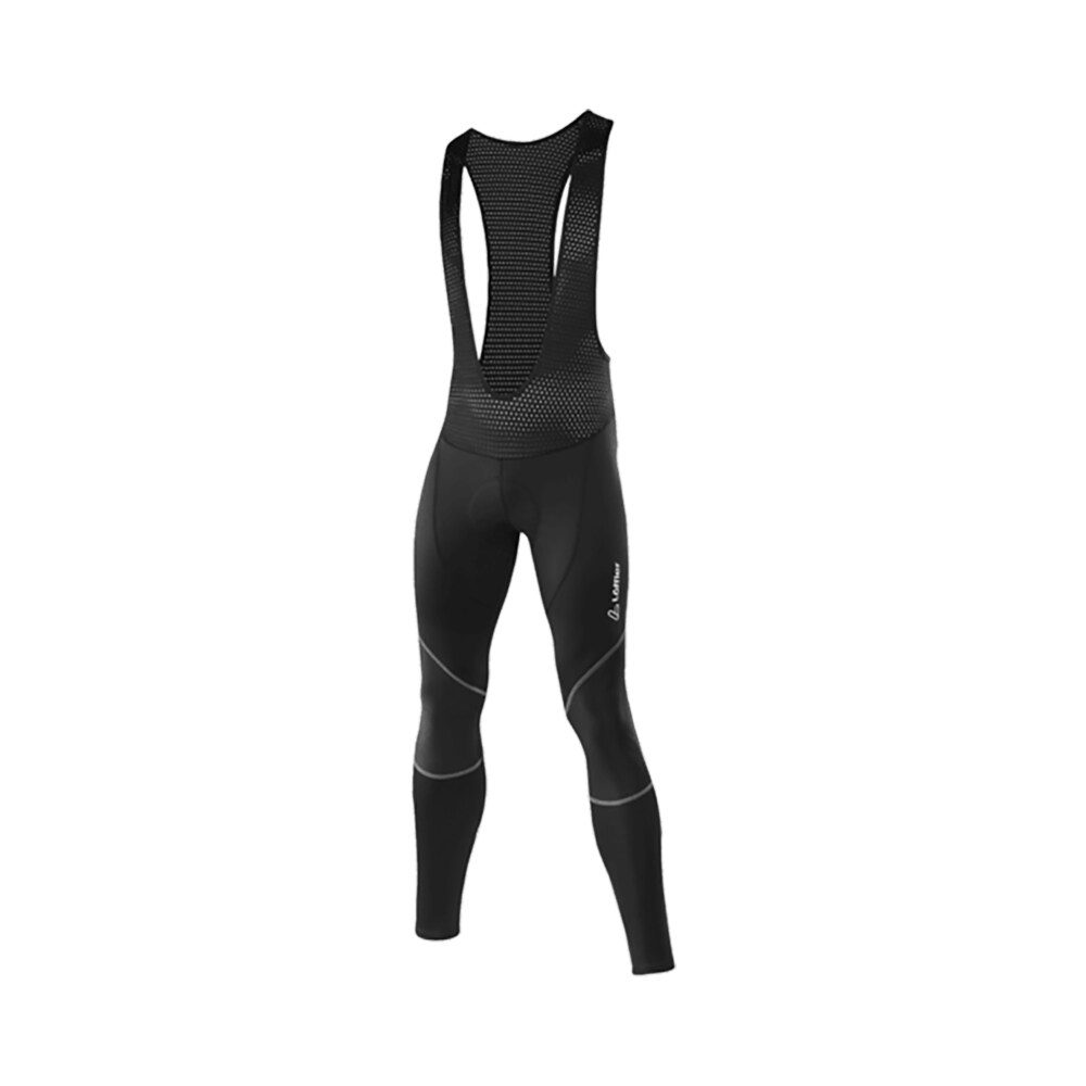 L&ouml;ffler Bib Tights WS Elastic Herren Radhose 