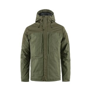 Fjällräven Skogsö Padded Herren Winterjacke 