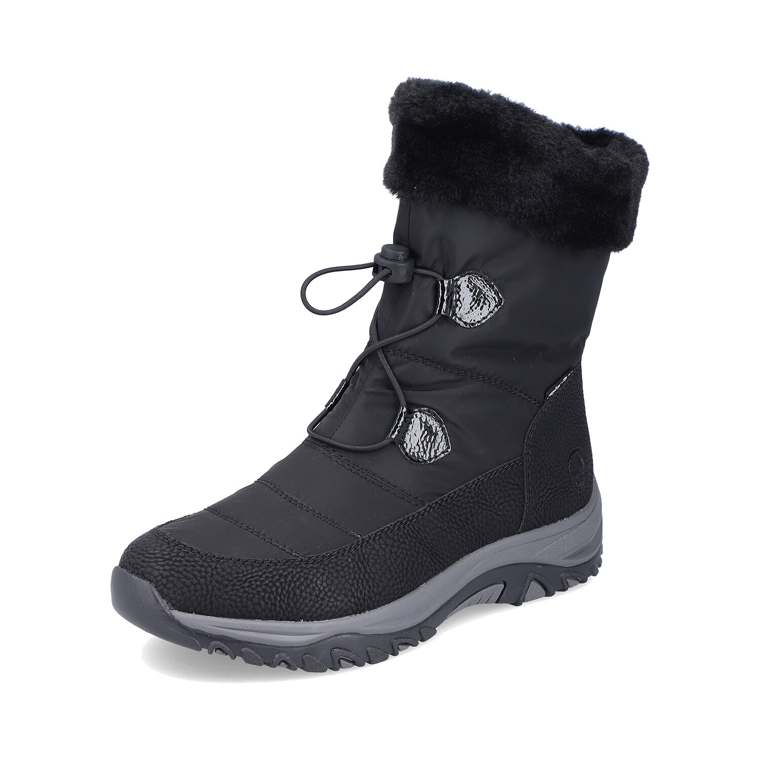 Rieker Damen Winterstiefel 