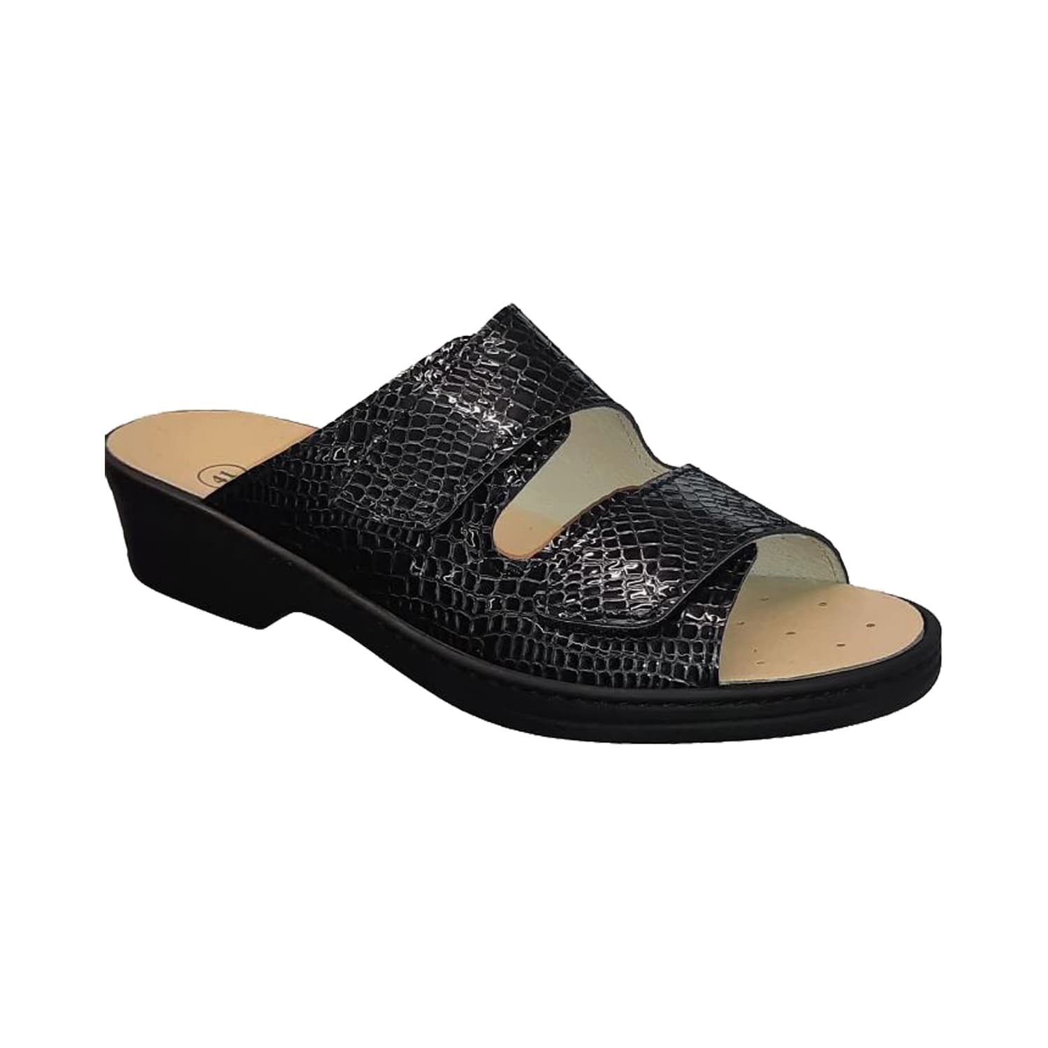 Algemare Damen Pantolette 