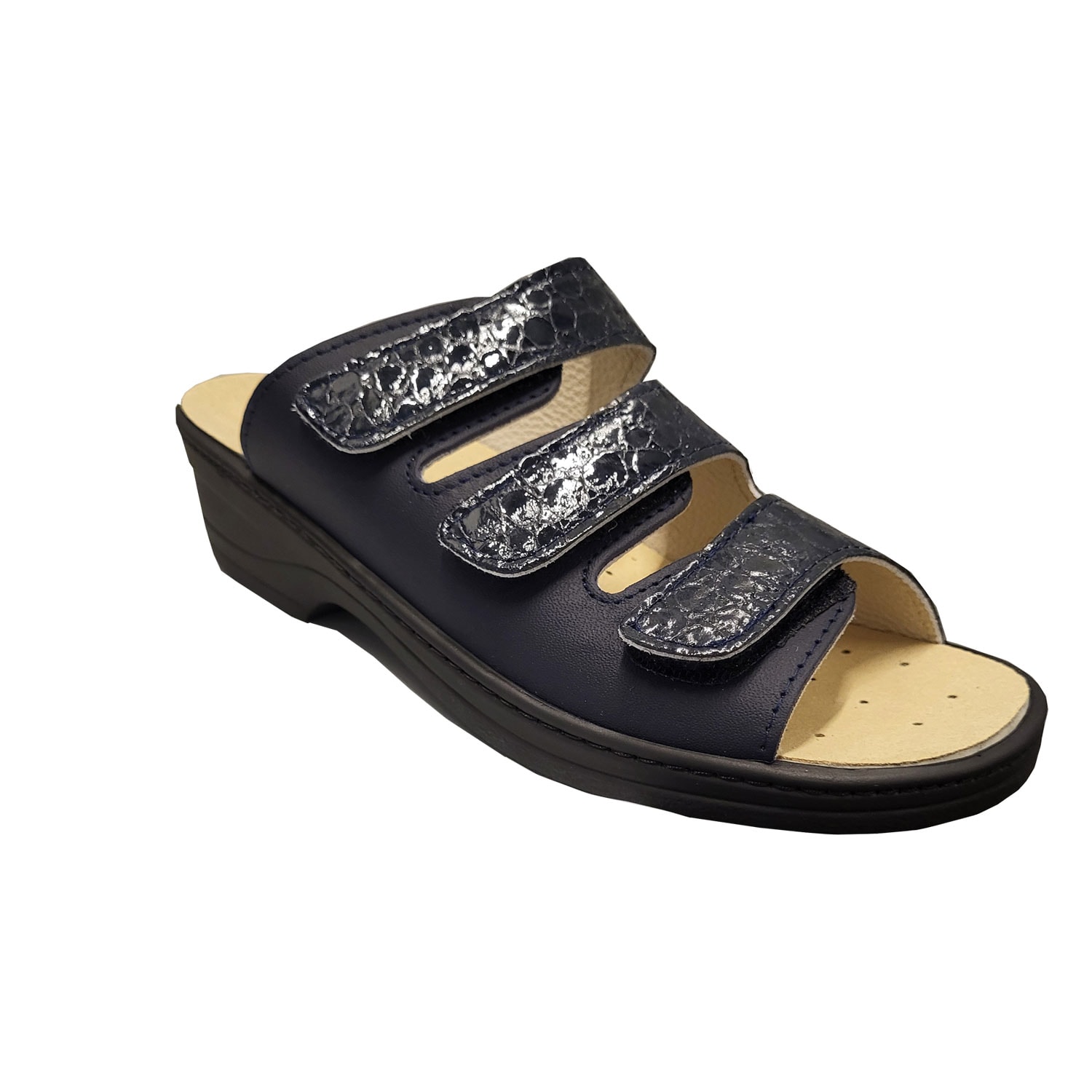 Algemare Damen Pantolette 