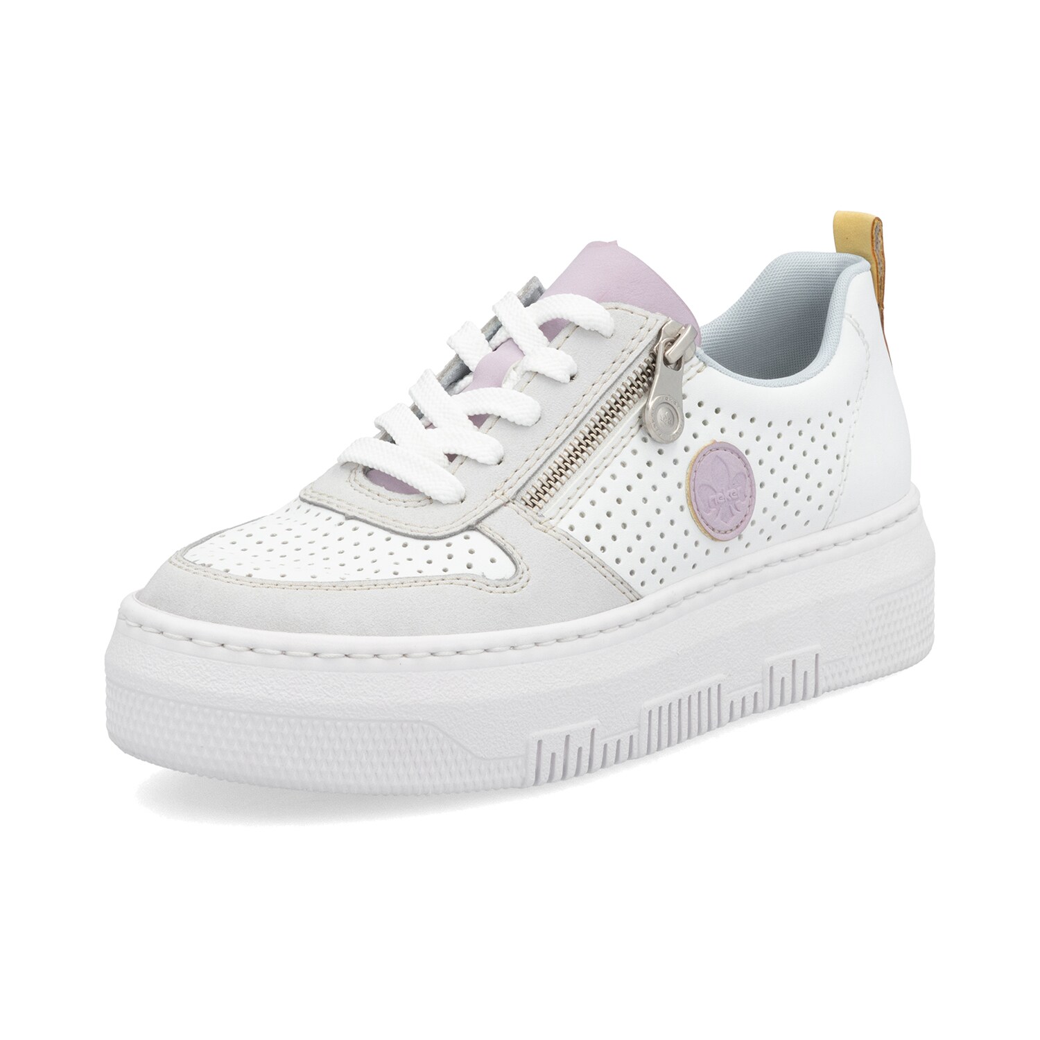 Rieker Damen Halbschuhe 