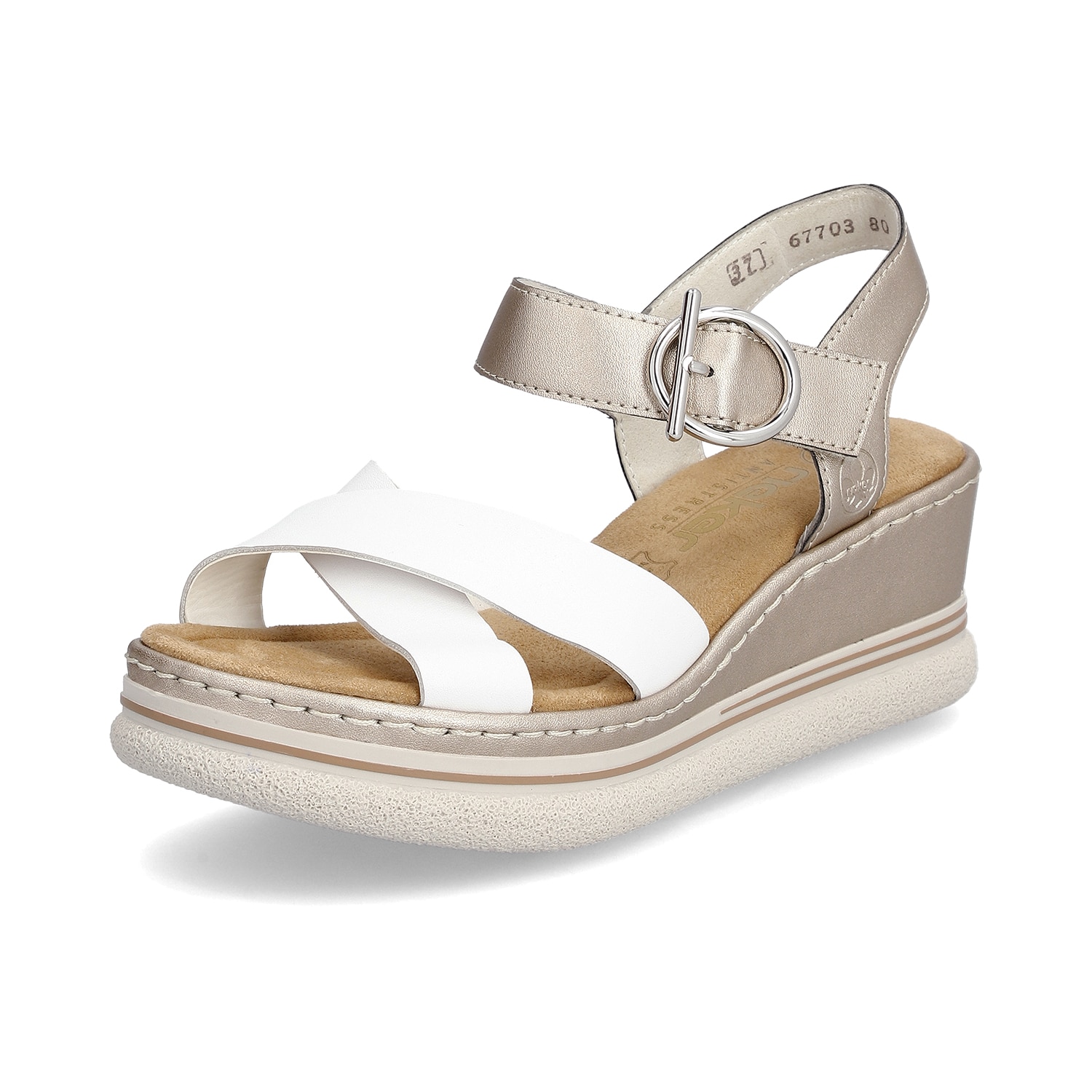 Rieker Damen Sandale 