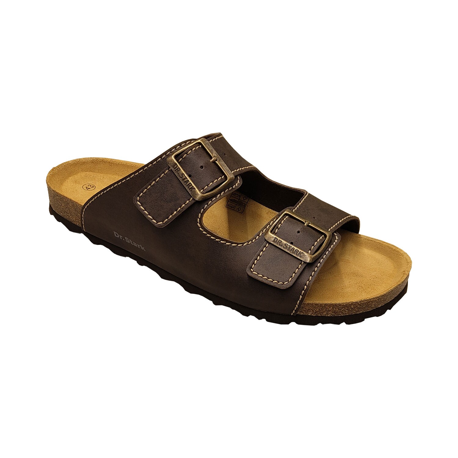 Dr. Stark Rio Duo Herren Pantolette 