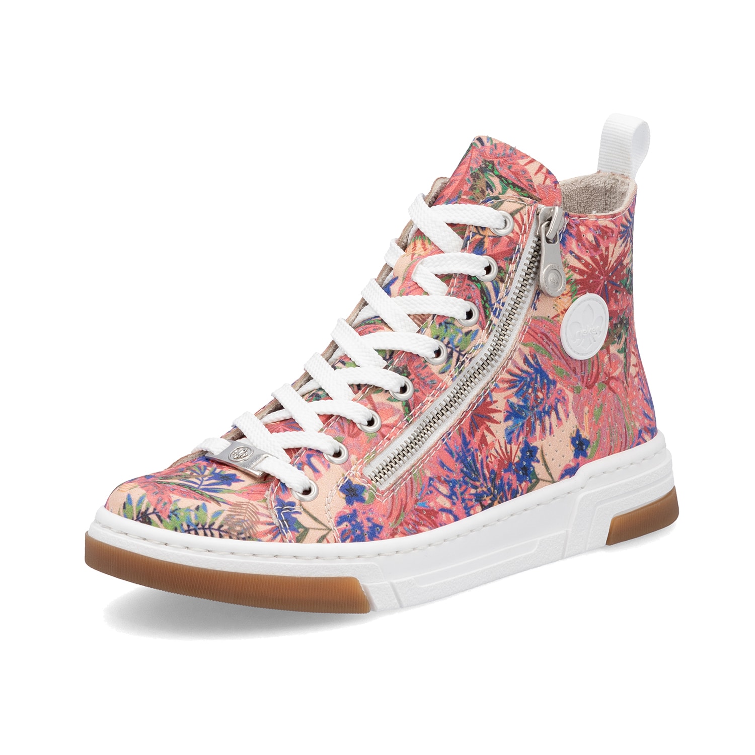 Rieker Damen Stiefel 