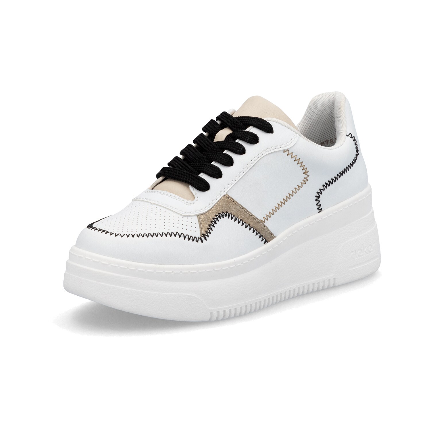 Rieker Damen Halbschuhe 