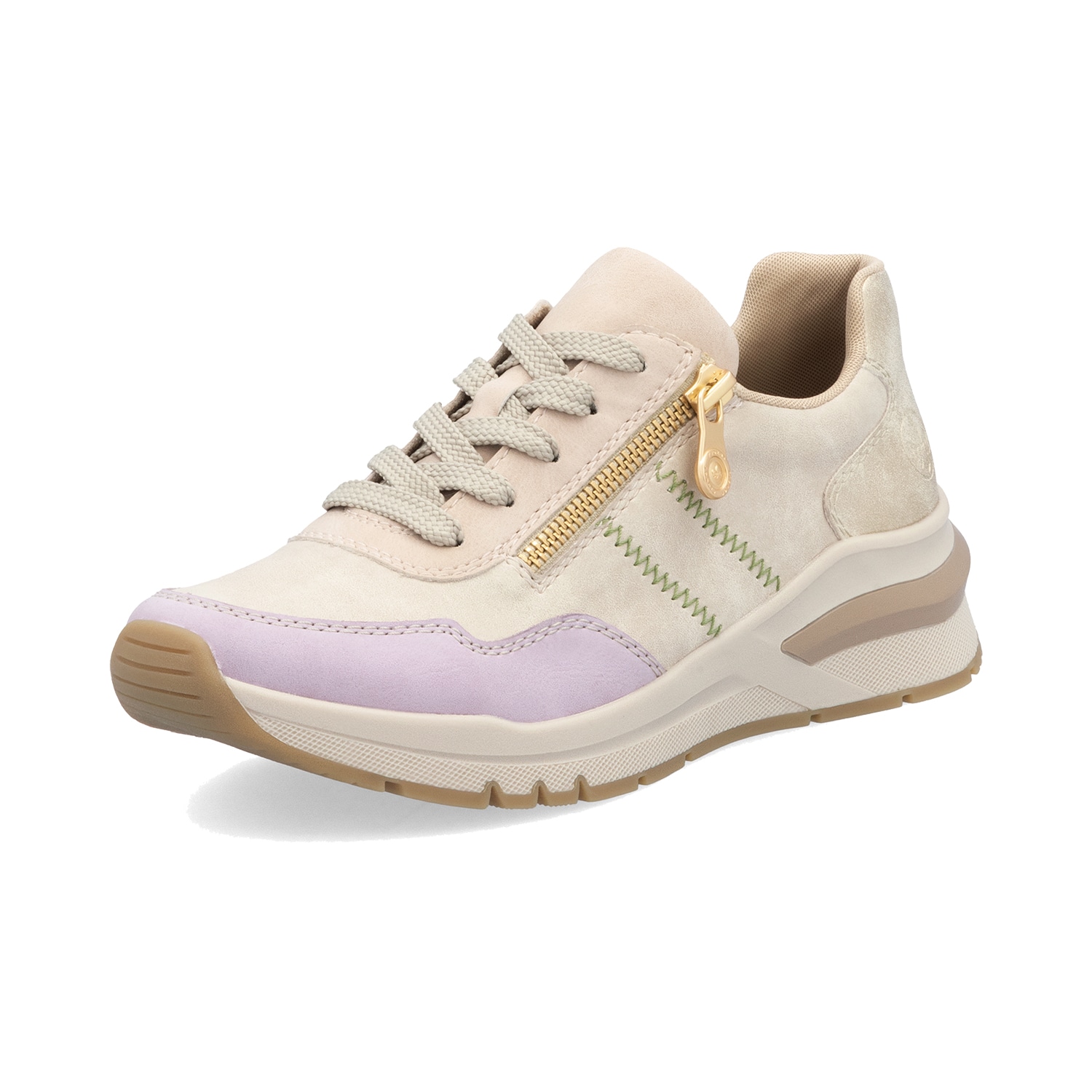 Rieker Damen Halbschuhe 