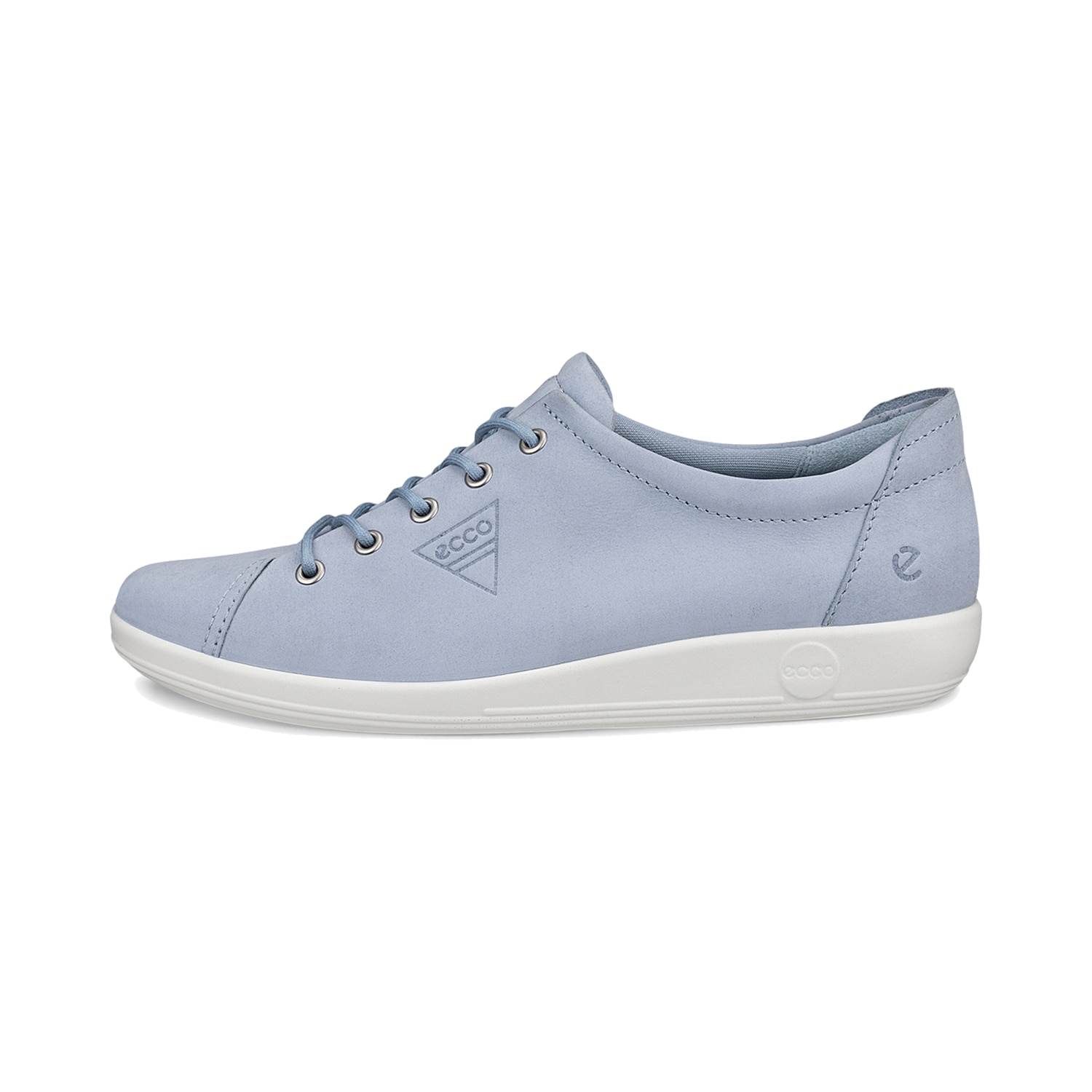 ECCO SOFT 2.0 Damen Halbschuhe 
