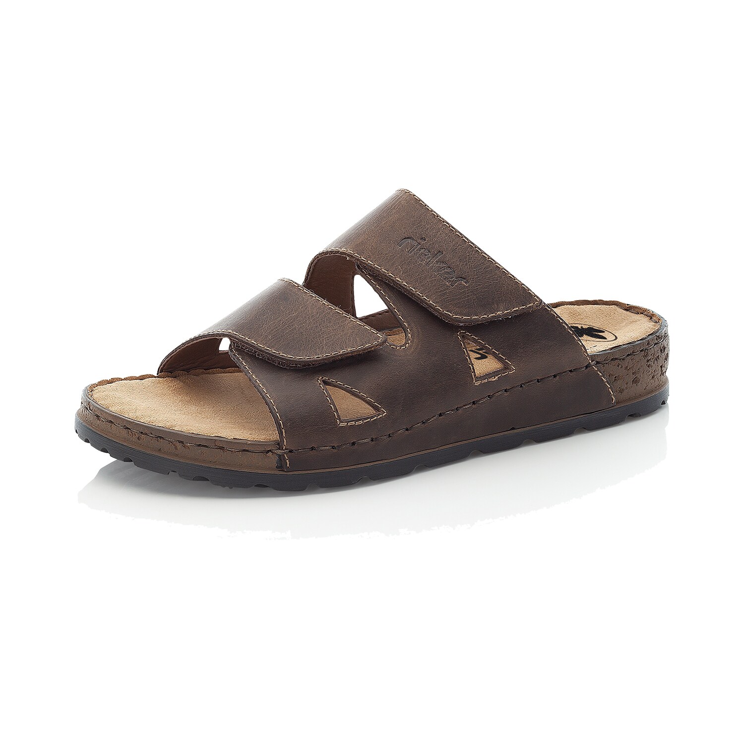 Rieker Herren Pantolette 