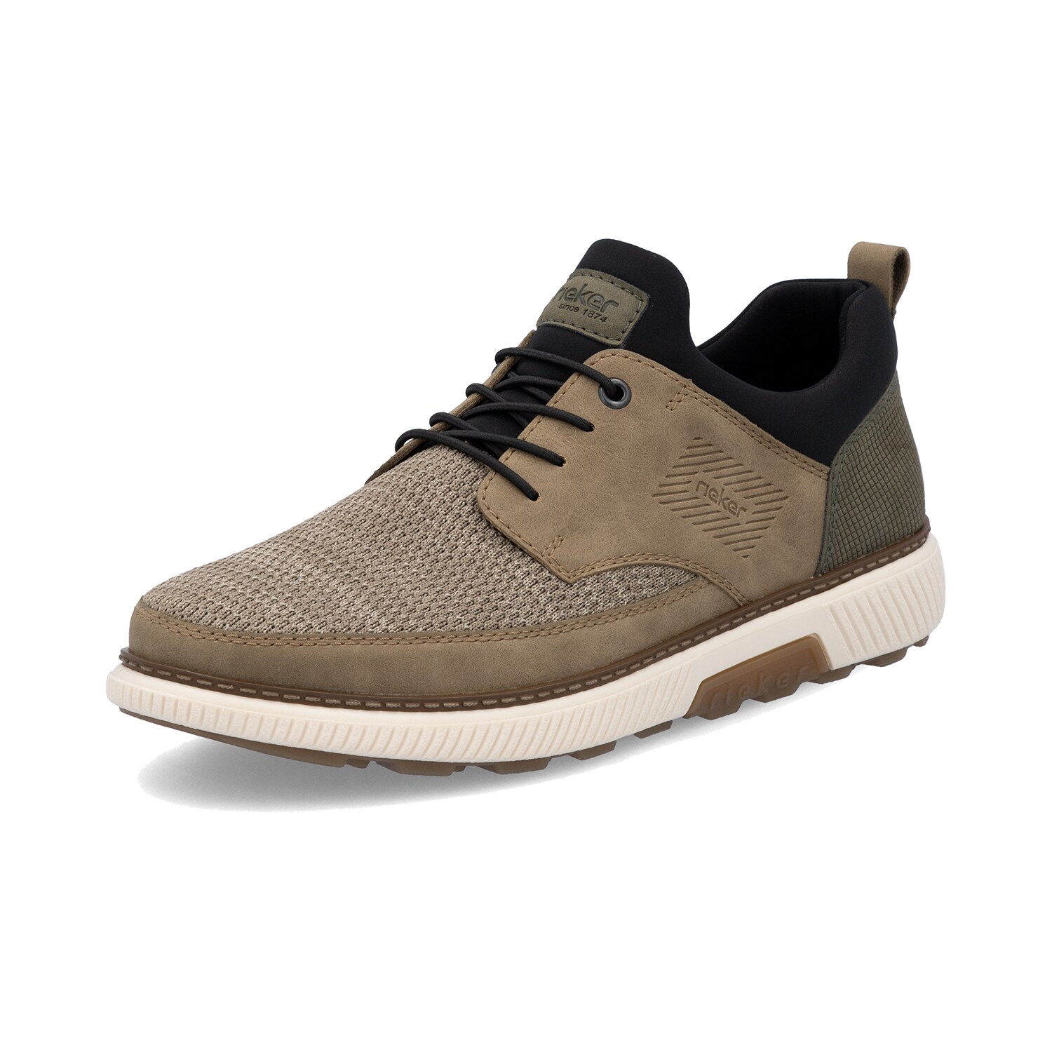 Rieker Herren Slipper 