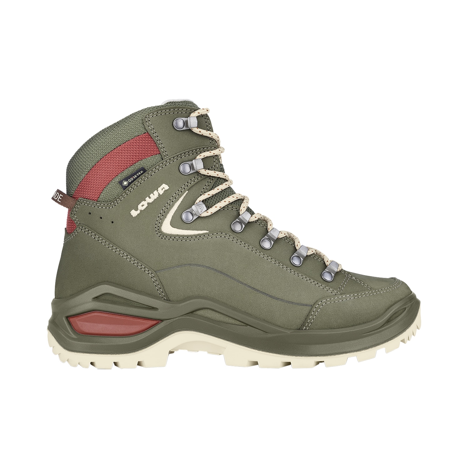 Lowa Renegade Evo GTX Mid Damen Wanderschuhe 