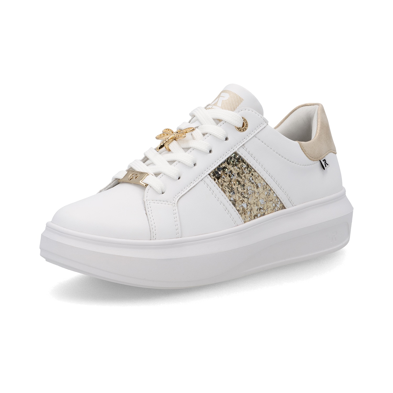 Rieker Damen Halbschuhe 