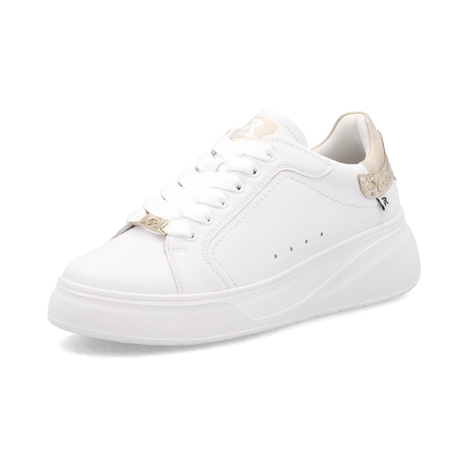 Rieker Damen Halbschuhe 