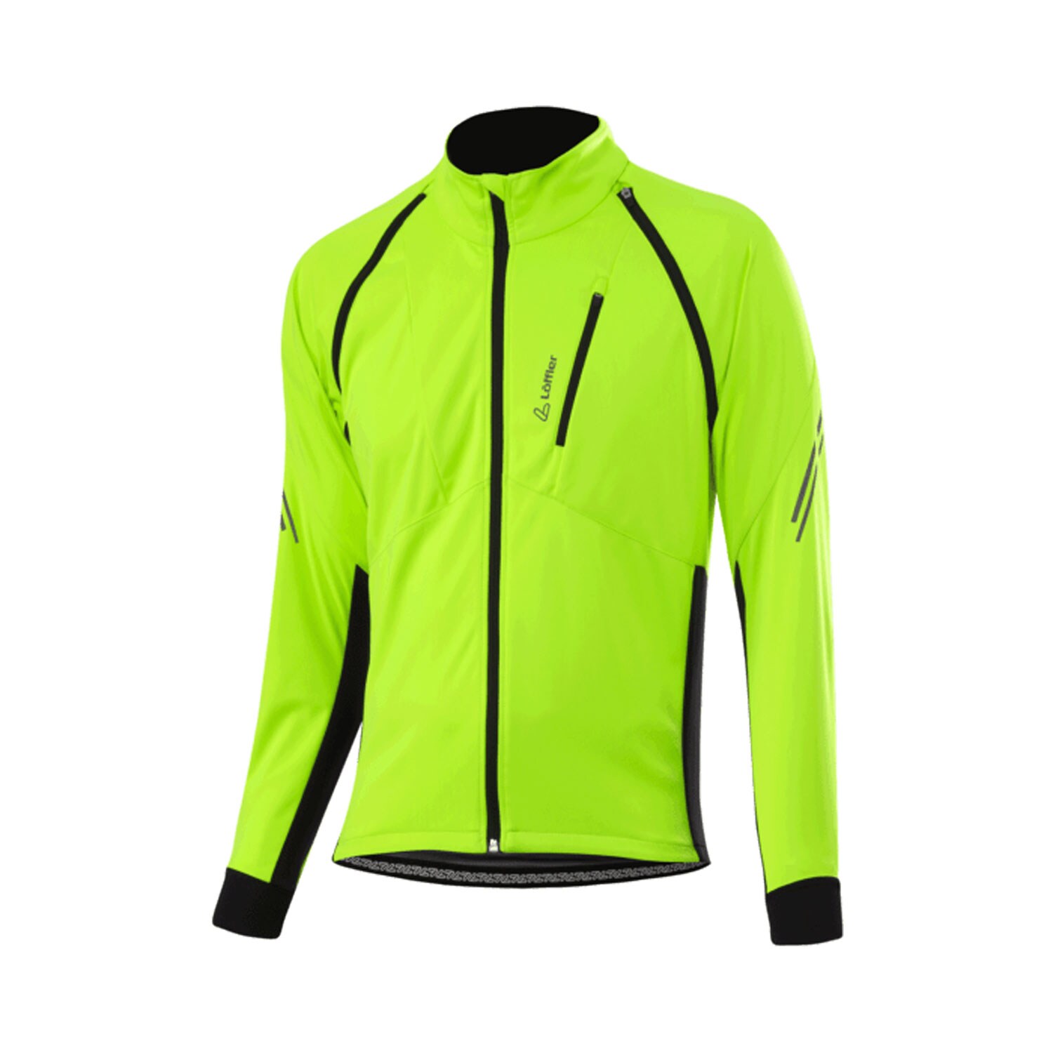 L&ouml;ffler Bike Zip-Off San Remo 2 WS Light Herren Radjacke 