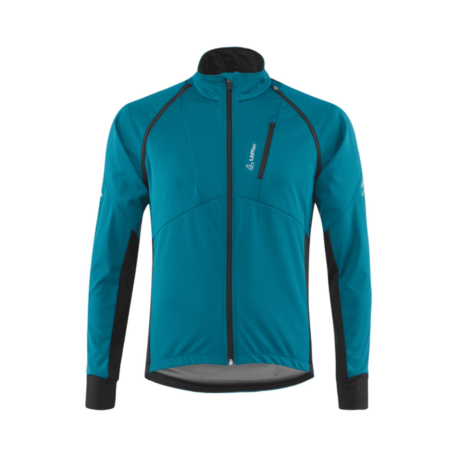 L&ouml;ffler Bike Zip-Off San Remo 2 WS Light Herren Radjacke 