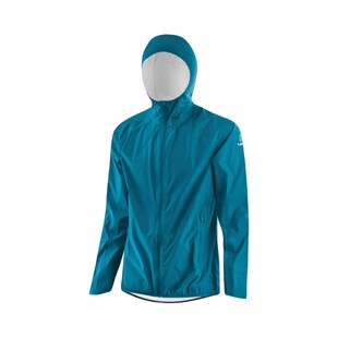 Löffler Hooded WPM Pocket Herren Radjacke 