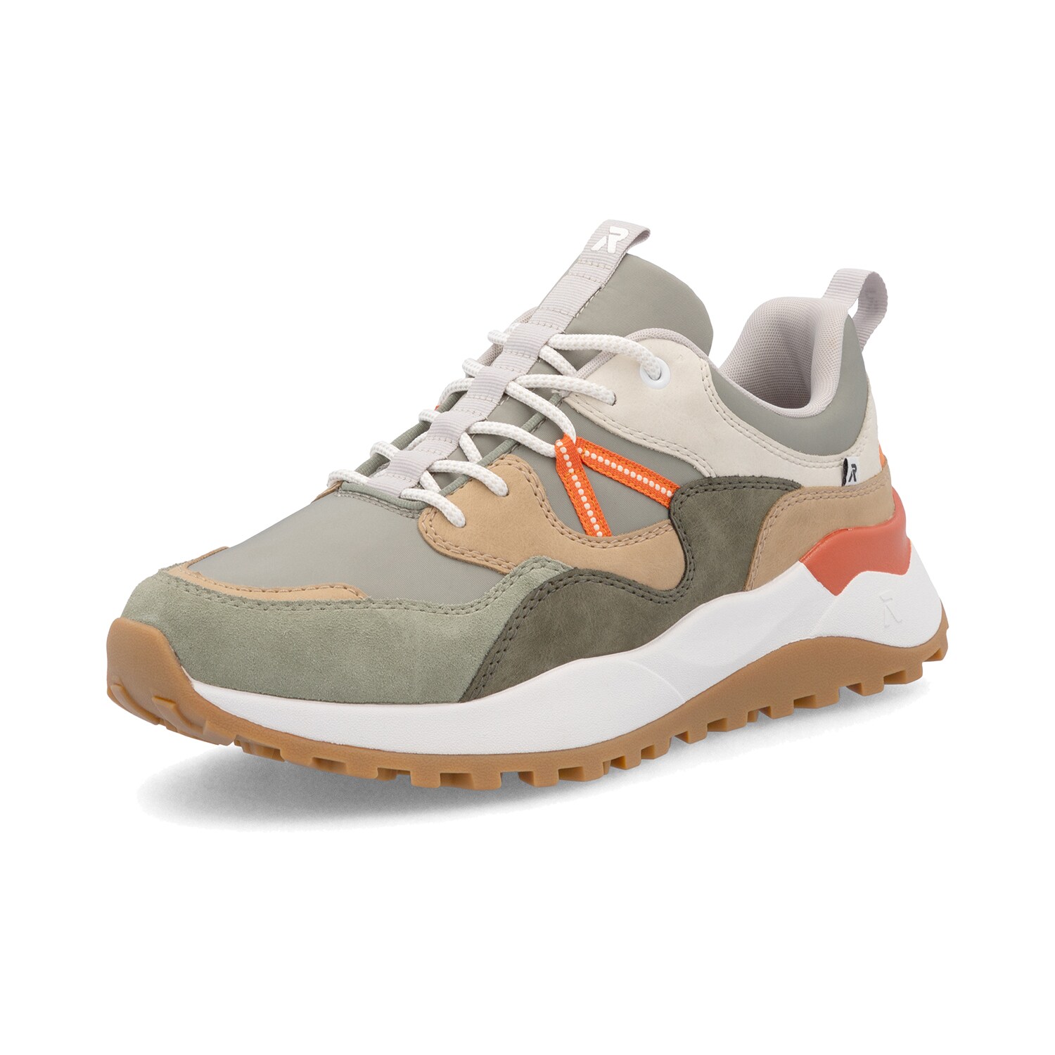 Rieker Herren Halbschuhe 