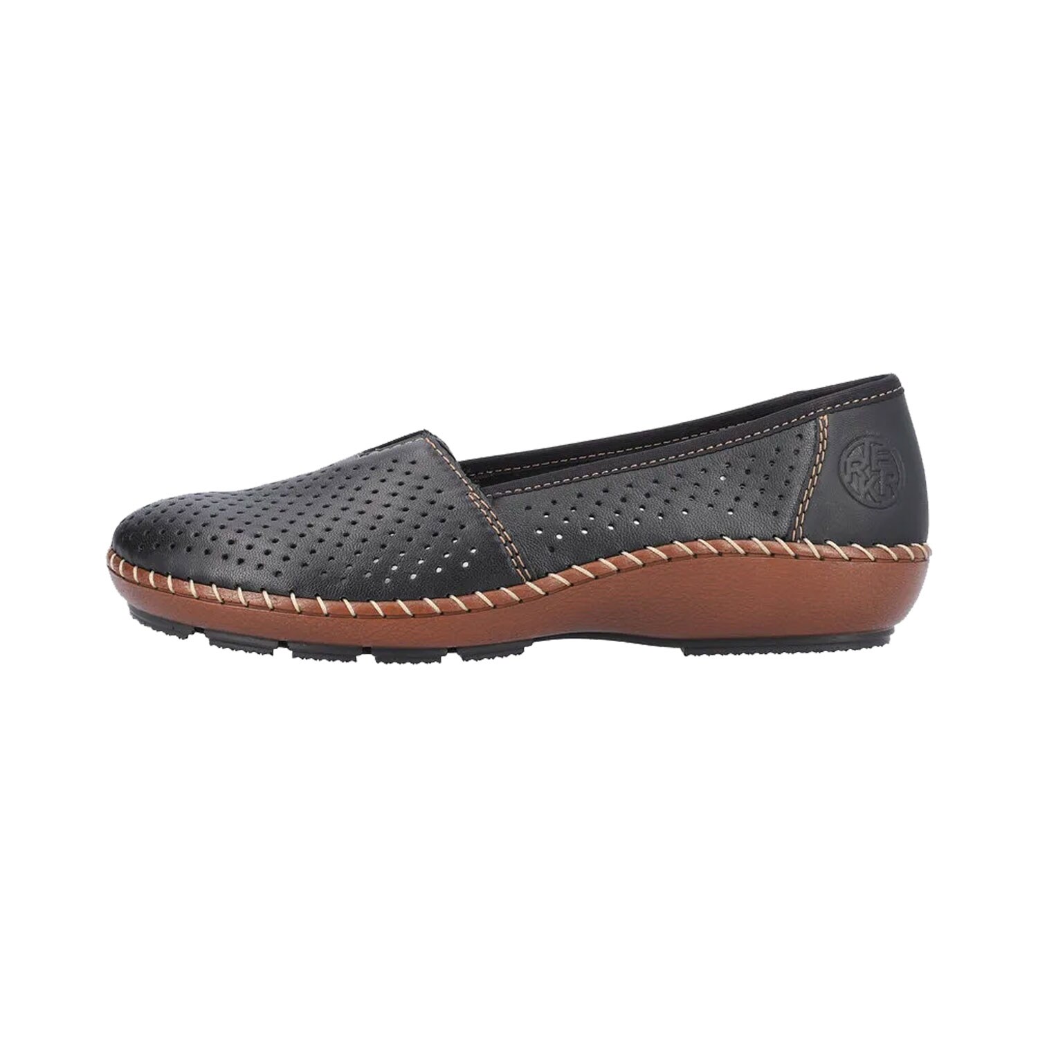 Rieker Damen Slipper 