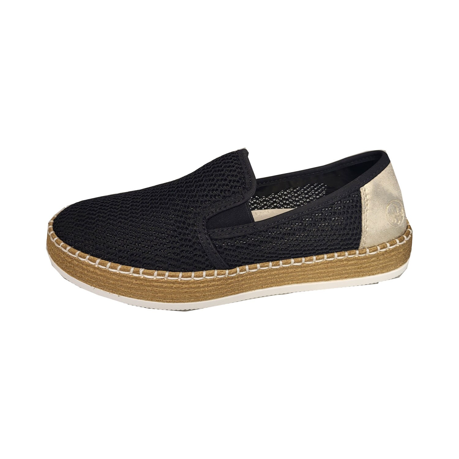 Rieker Damen Slipper 
