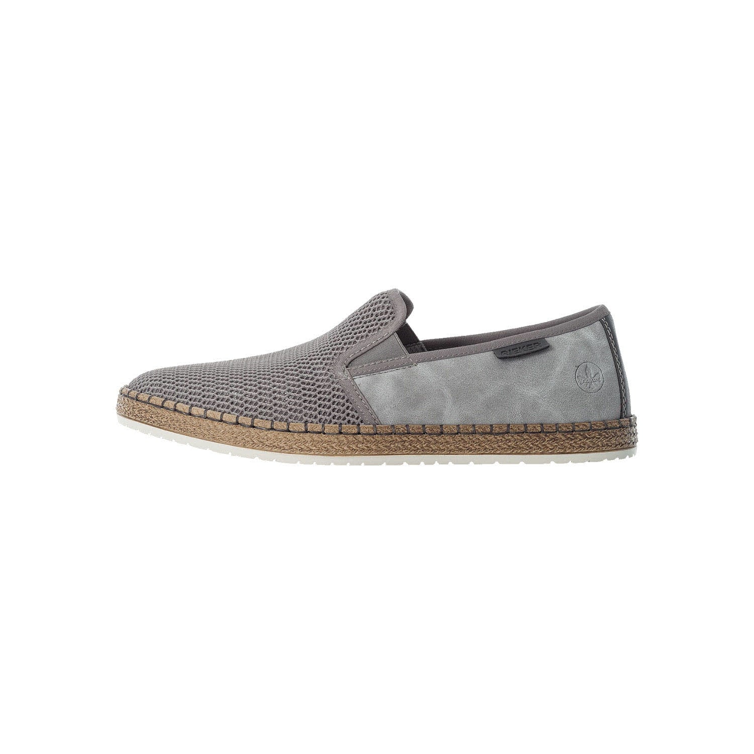 Rieker Herren Slipper Gr. 42 