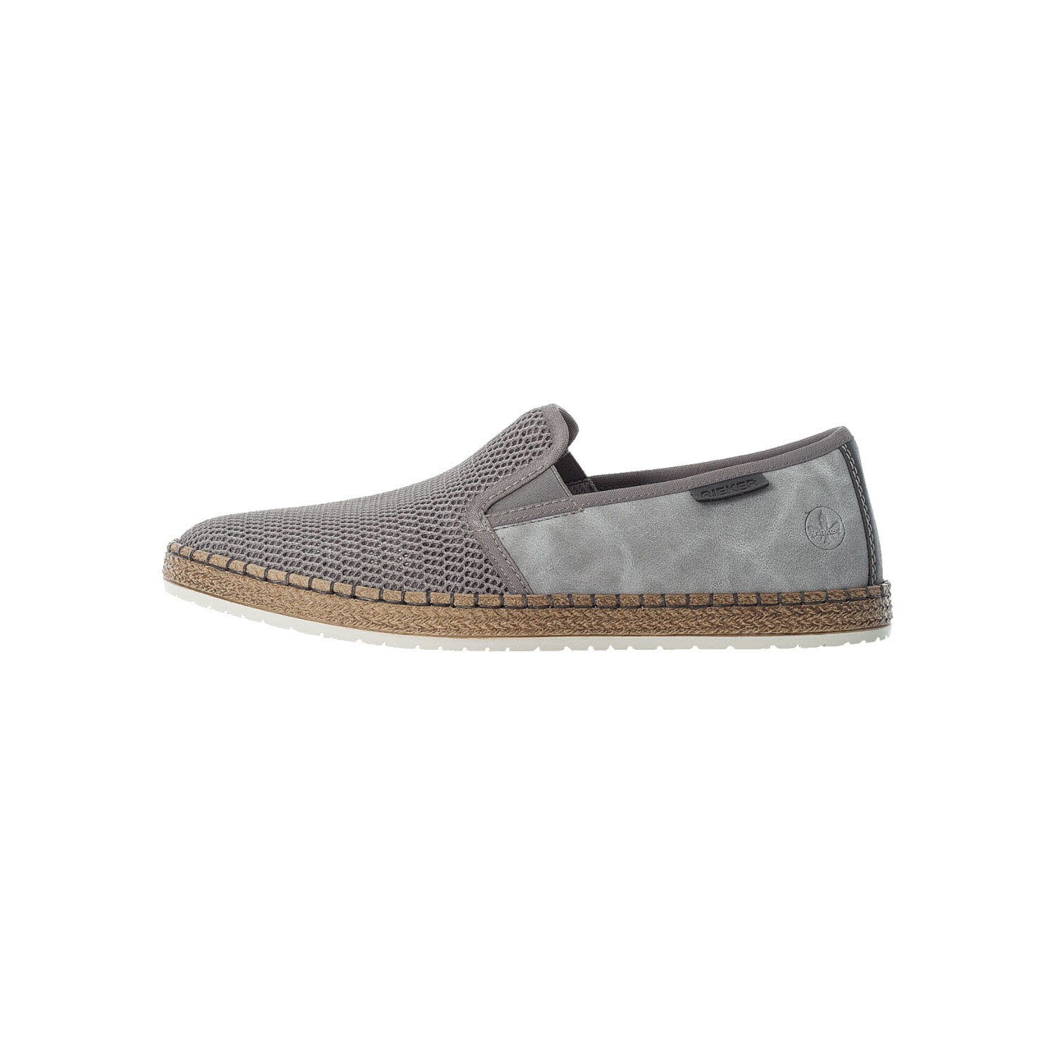 Rieker Herren Slipper Gr. 43 