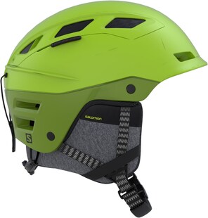 Salomon QST CHARGE Herren Skihelm 