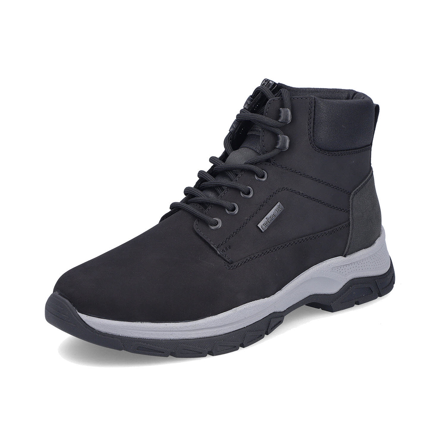 Herren Schn&uuml;rstiefel Gr. 46 