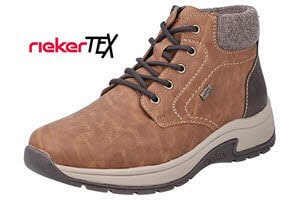 Herren Schn&uuml;rstiefel Gr. 43 