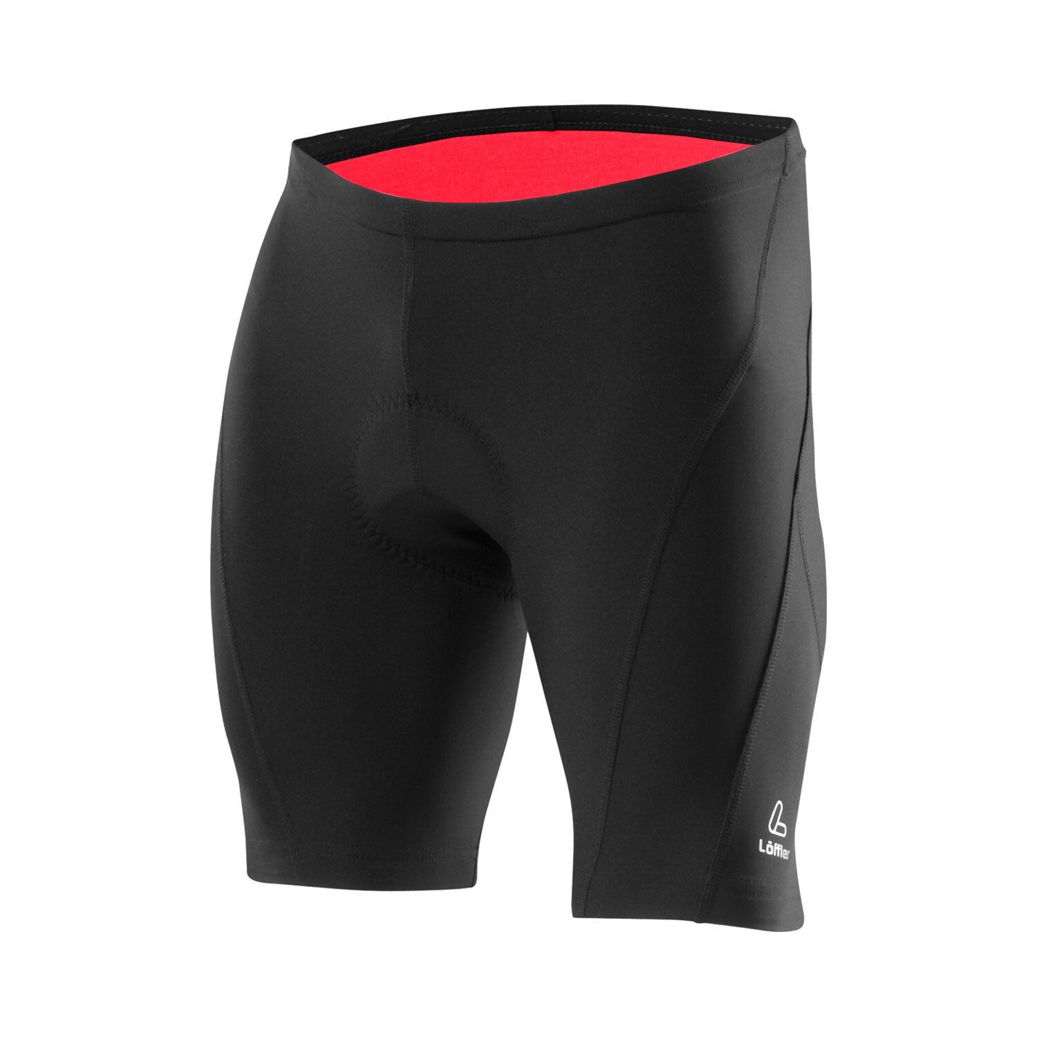 L&ouml;ffler Bike Short Tights Basic Gel Herren Radhose 