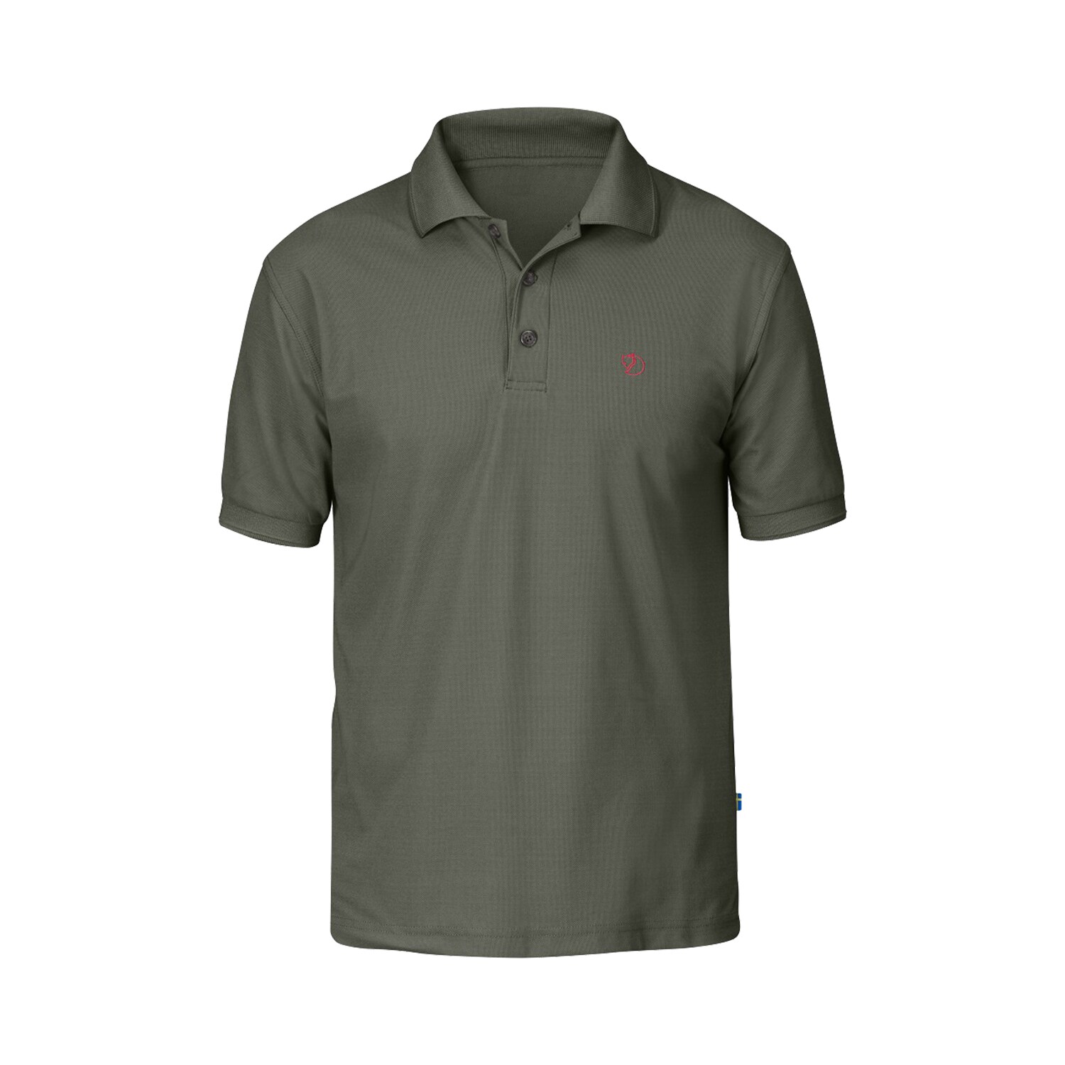 Fj&auml;llr&auml;ven Crowley Pique Herren Polo Shirt 