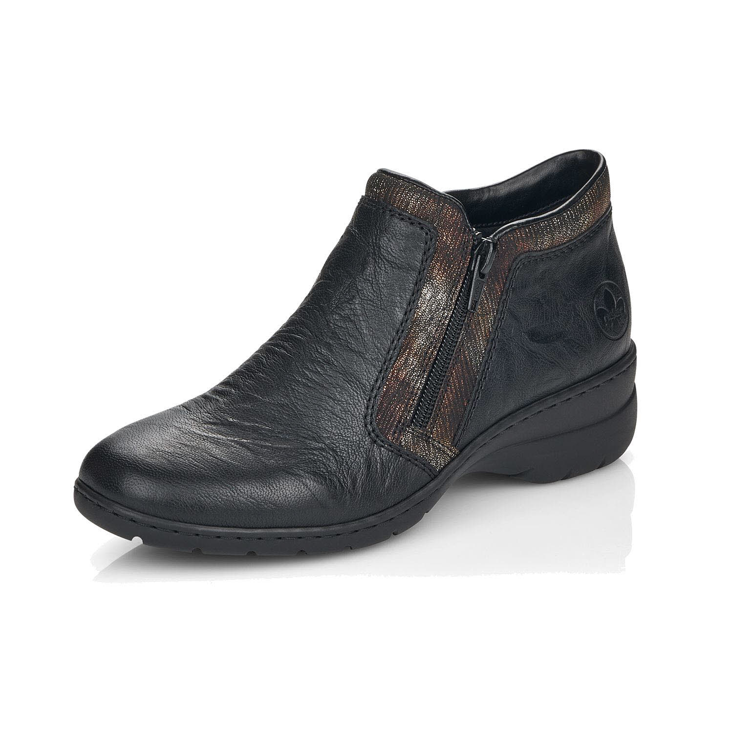 Damen Stiefelette Gr. 38 