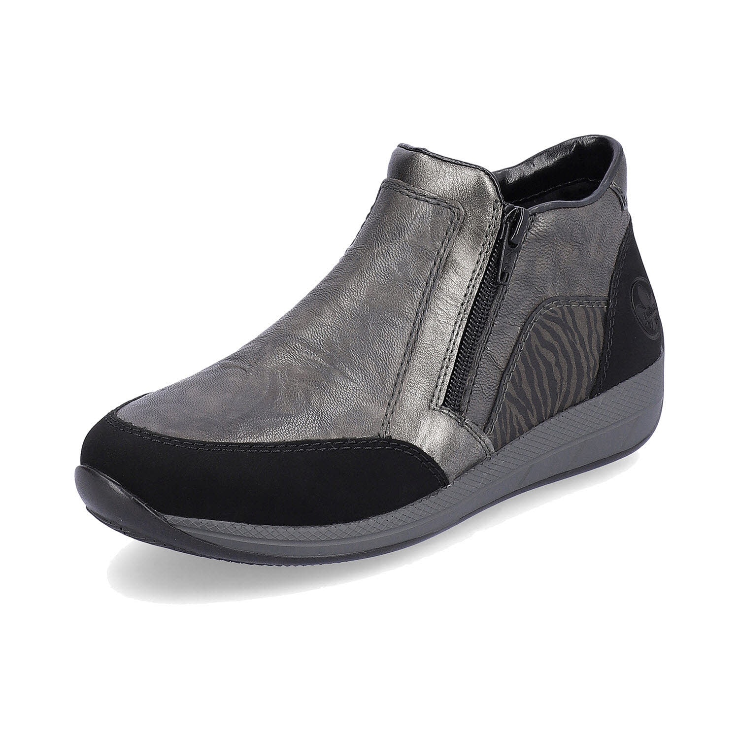 Damen Stiefelette Gr. 40 