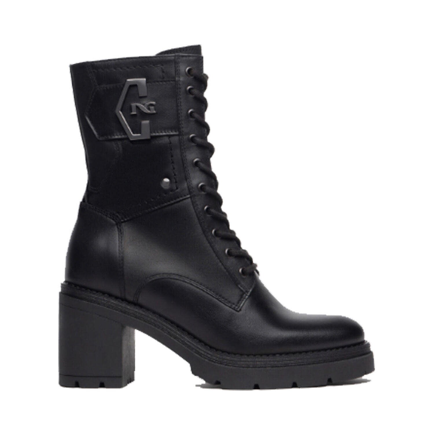 Nero Giardini Damen Stiefel Gr. 38 