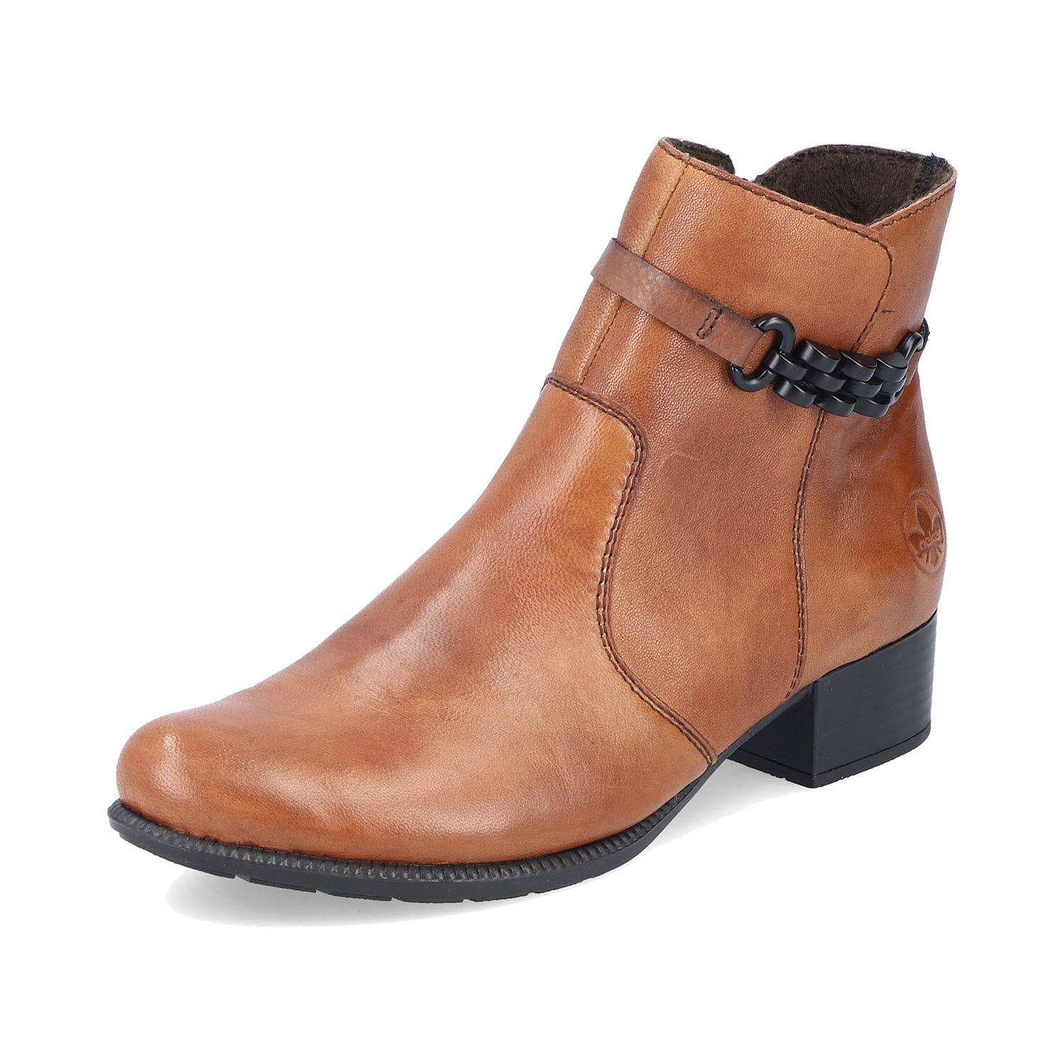 Damen Stiefelette Gr. 38 