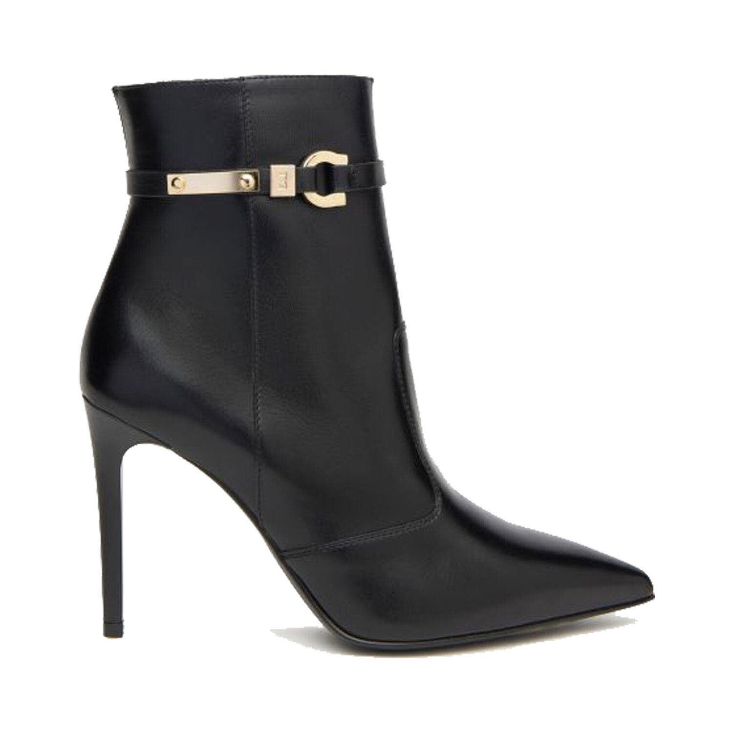 Damen Stiefletten Gr. 38 