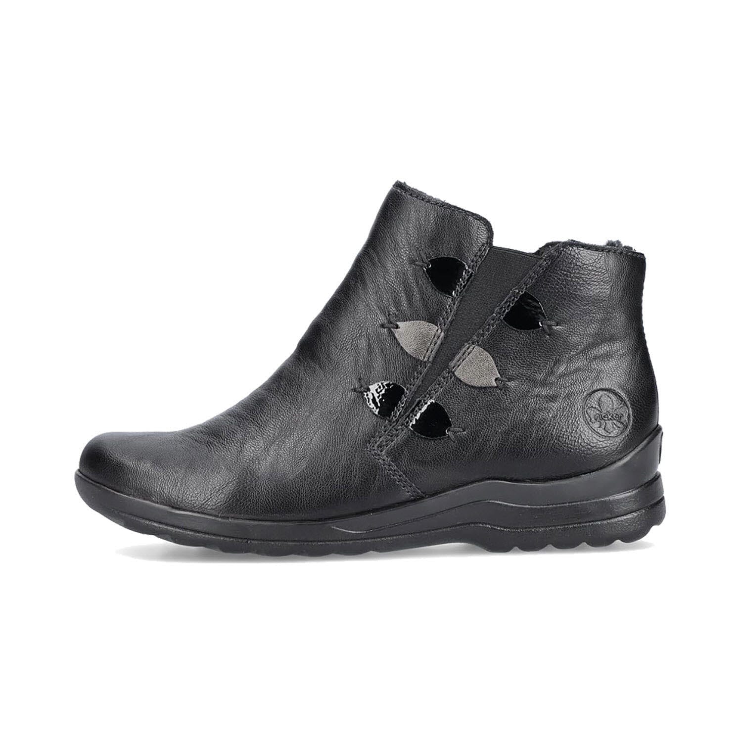 Rieker Damen Chelsea Boots Gr. 38 